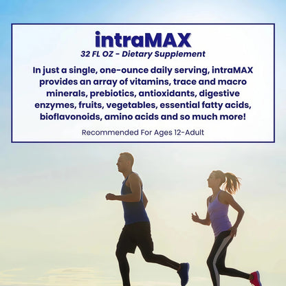 intraMAX®Natural Peach Mango Flavor